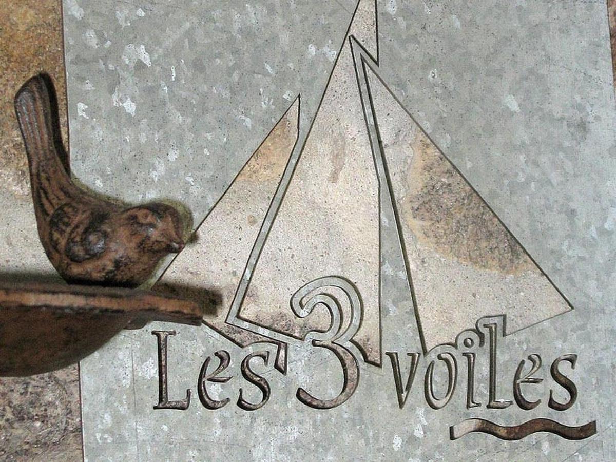 Gite Les 3 Voiles Ploumilliau Екстер'єр фото